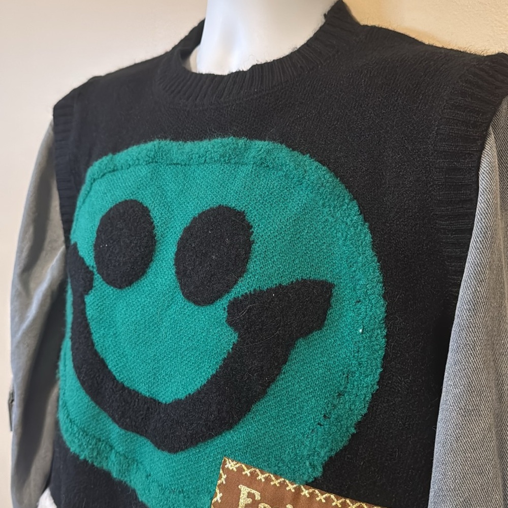 MCC.HOME Streetwear Sweater. Size Large? - Picture 3 of 12